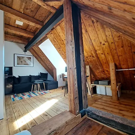 Gorskie Apartamenty Ковари Екстер'єр фото