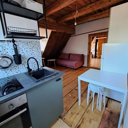 Gorskie Apartamenty Ковари Номер фото