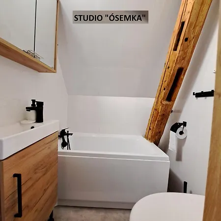 Gorskie Apartamenty Ковари Номер фото