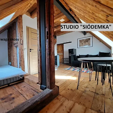 Gorskie Apartamenty Ковари Екстер'єр фото