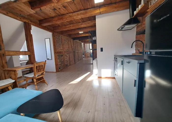 Gorskie Apartamenty Kowary
