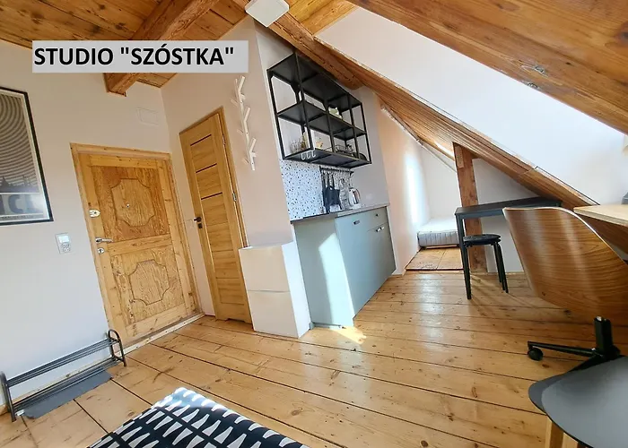 Gorskie Apartamenty Kowary