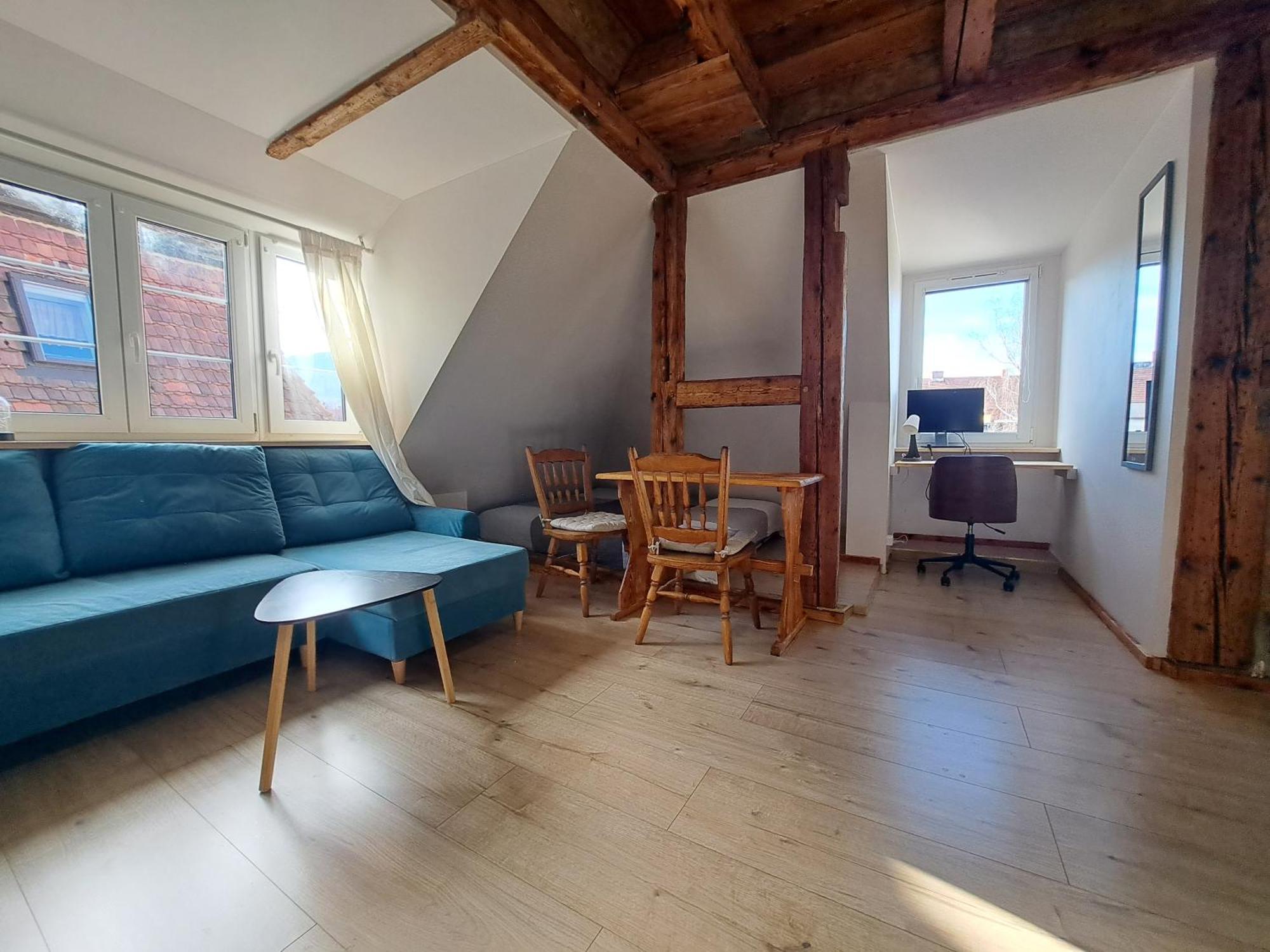 Gorskie Apartment *