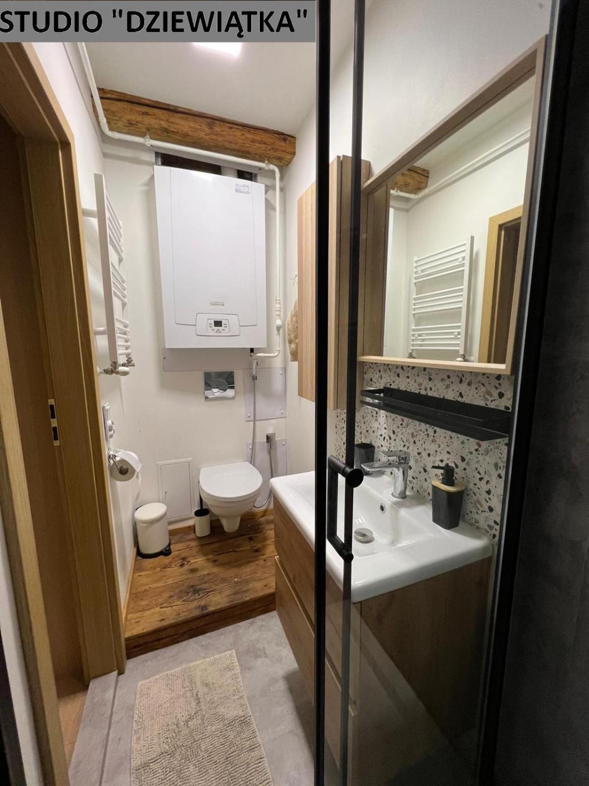 Gorskie Apartment Kowary