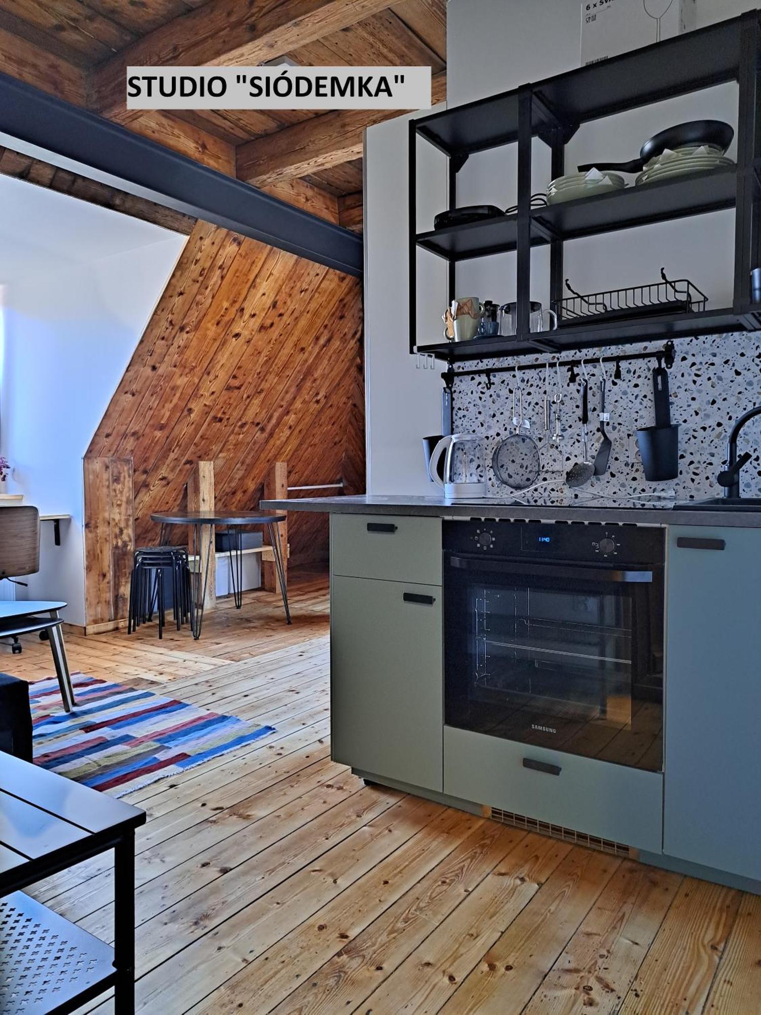 Gorskie Apartment